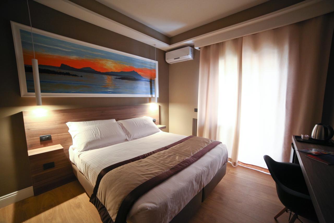 7Th Floor Suite Nápoly Kültér fotó