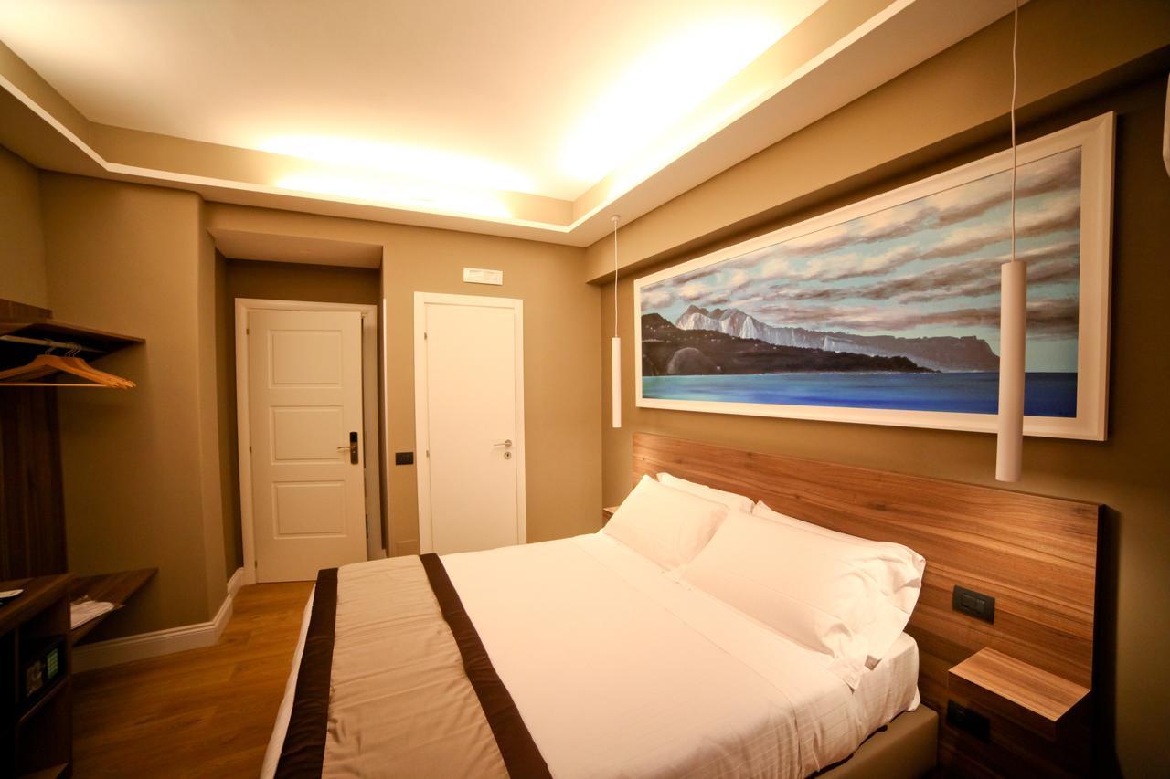 7Th Floor Suite Nápoly Kültér fotó